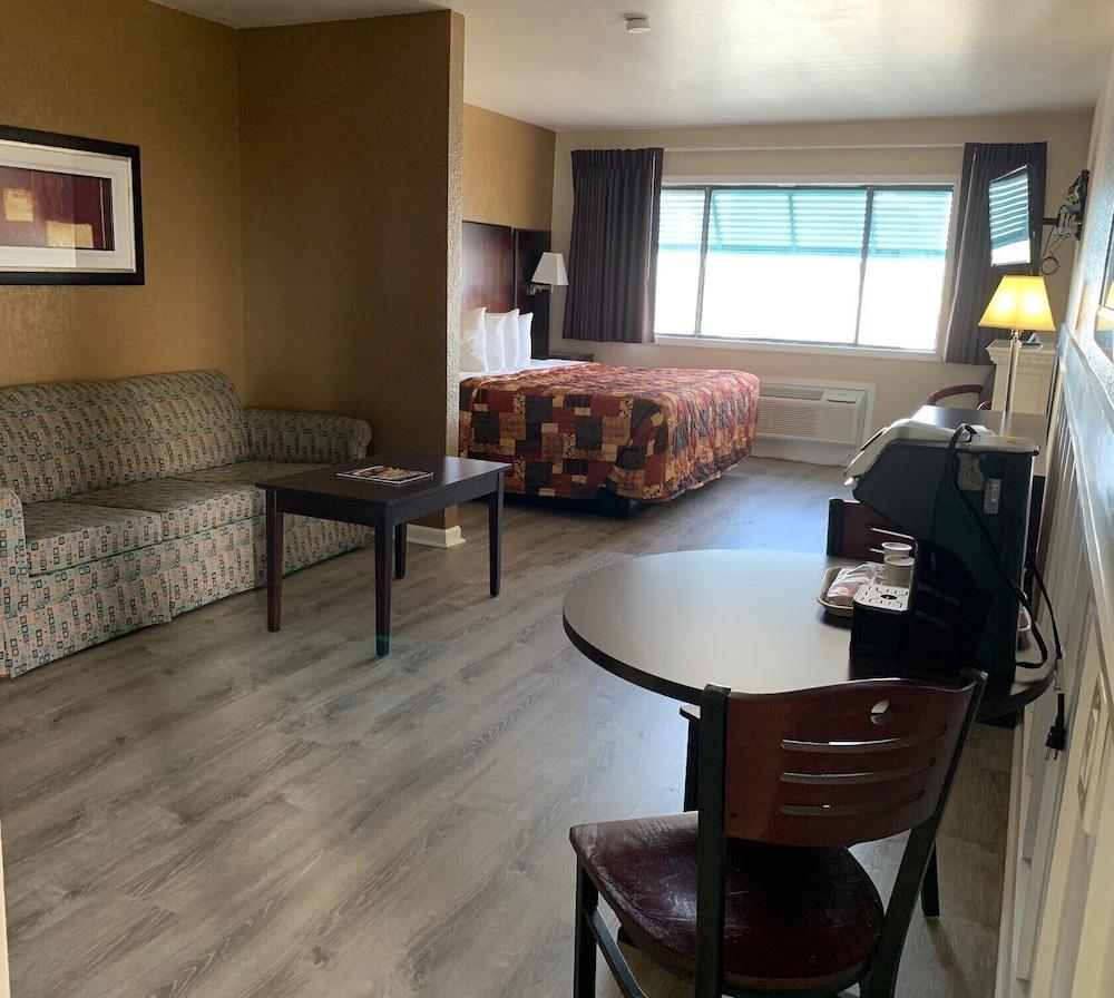 Rodeway Inn & Suites Nags Head Extérieur photo