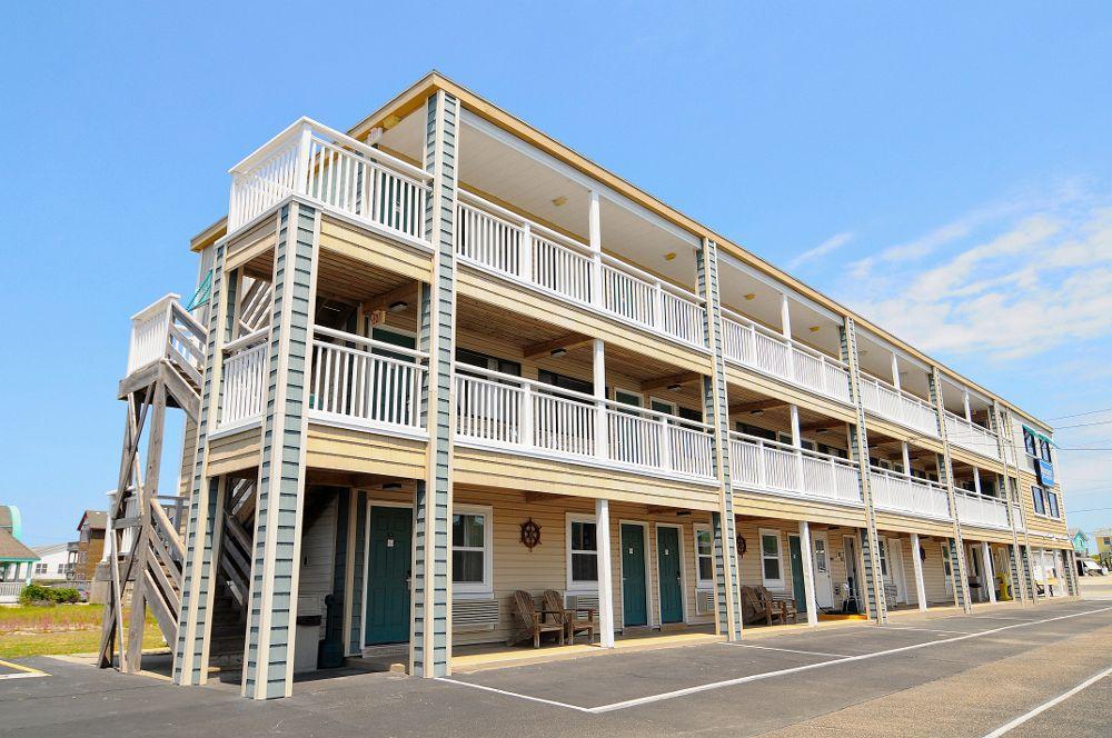 Rodeway Inn & Suites Nags Head Extérieur photo