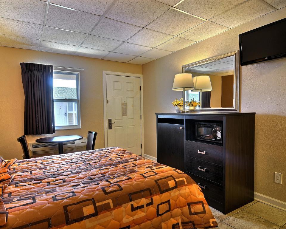 Rodeway Inn & Suites Nags Head Extérieur photo