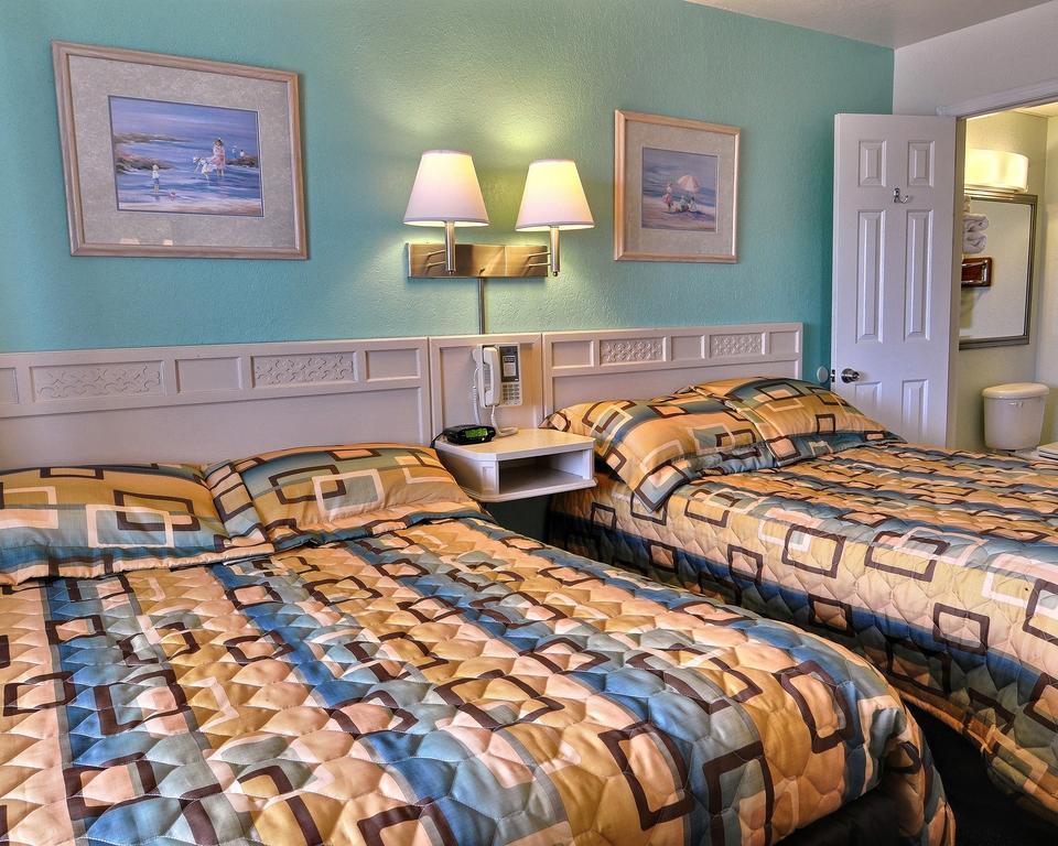 Rodeway Inn & Suites Nags Head Extérieur photo