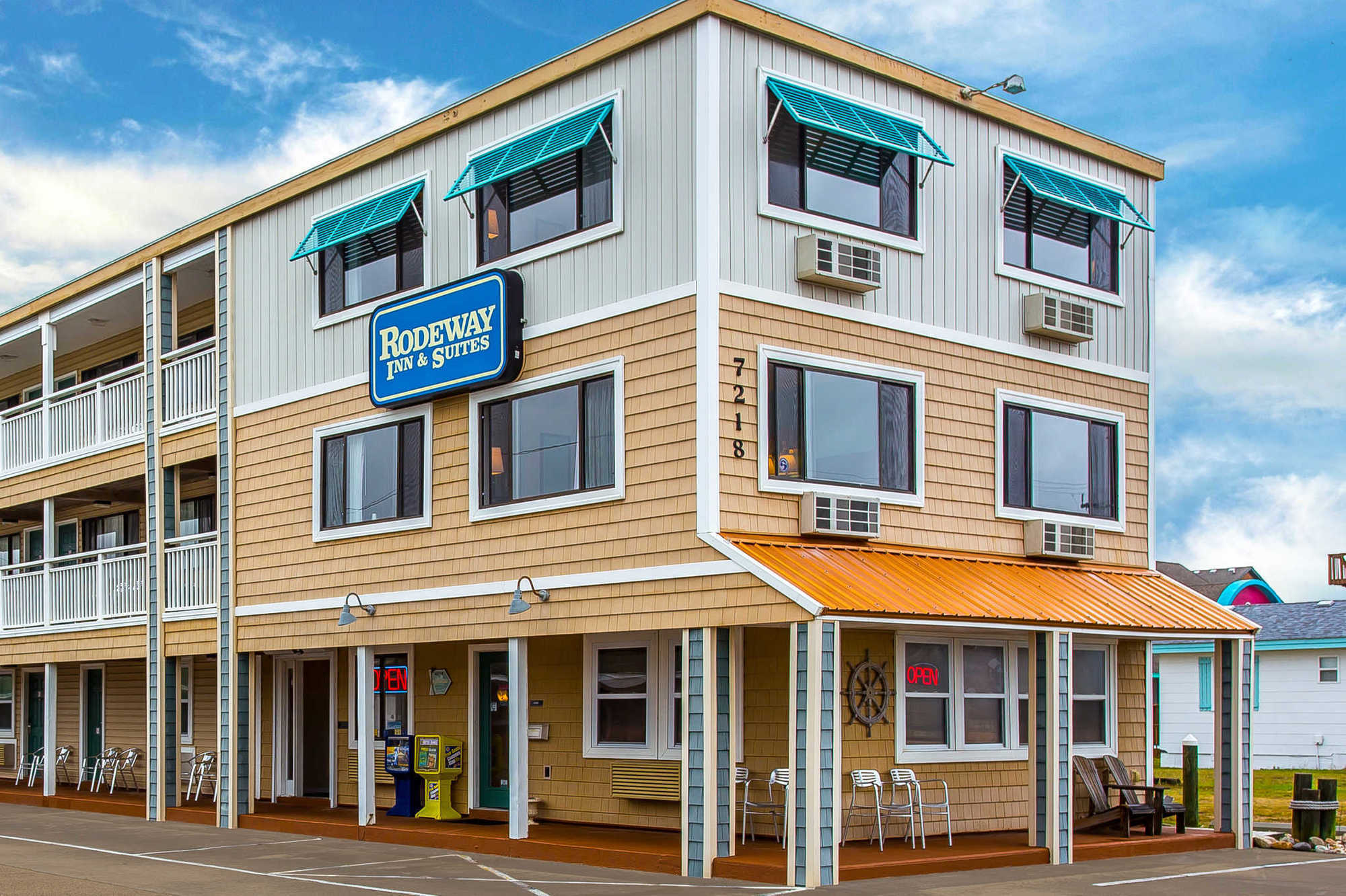 Rodeway Inn & Suites Nags Head Extérieur photo