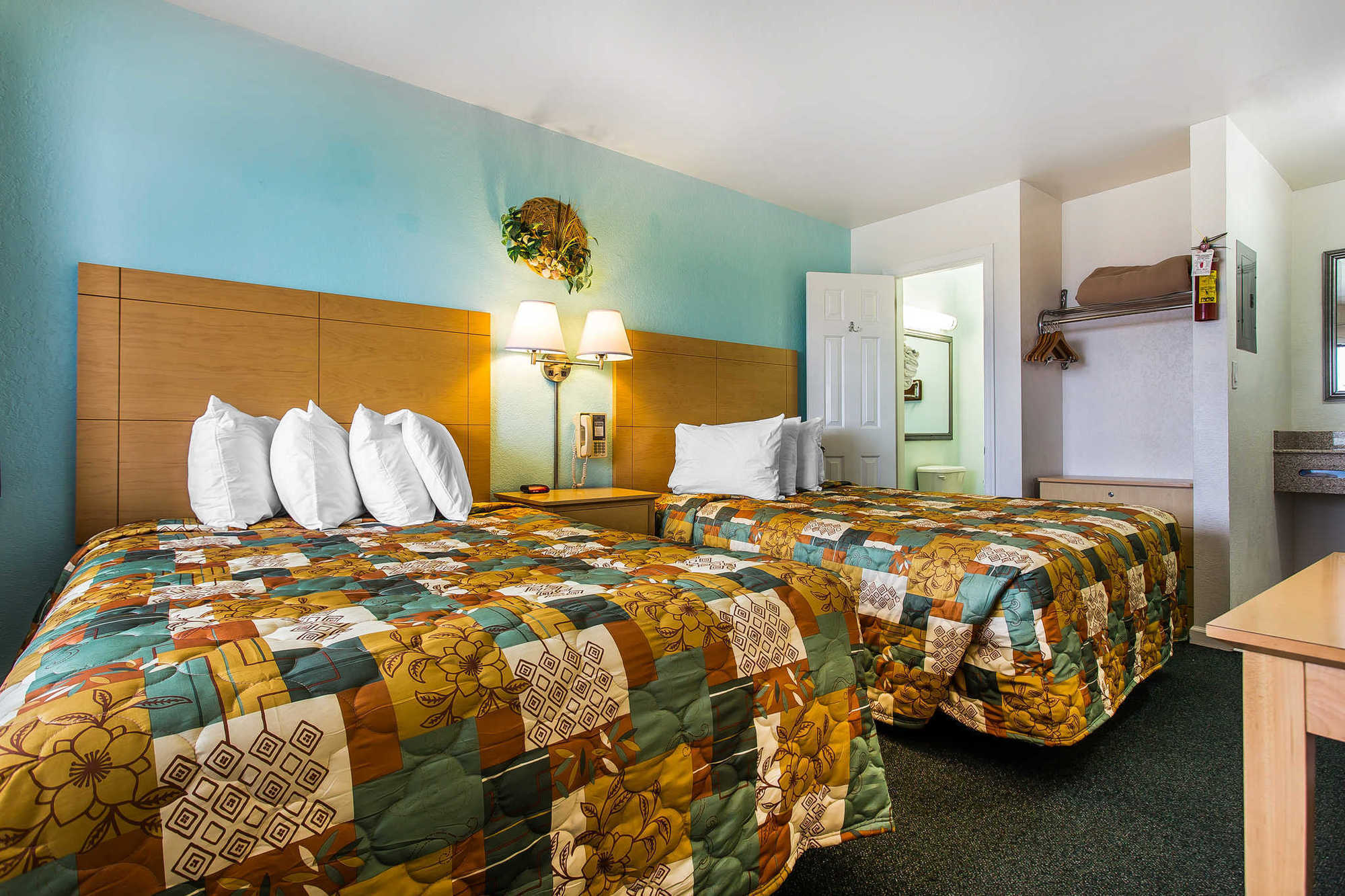 Rodeway Inn & Suites Nags Head Chambre photo