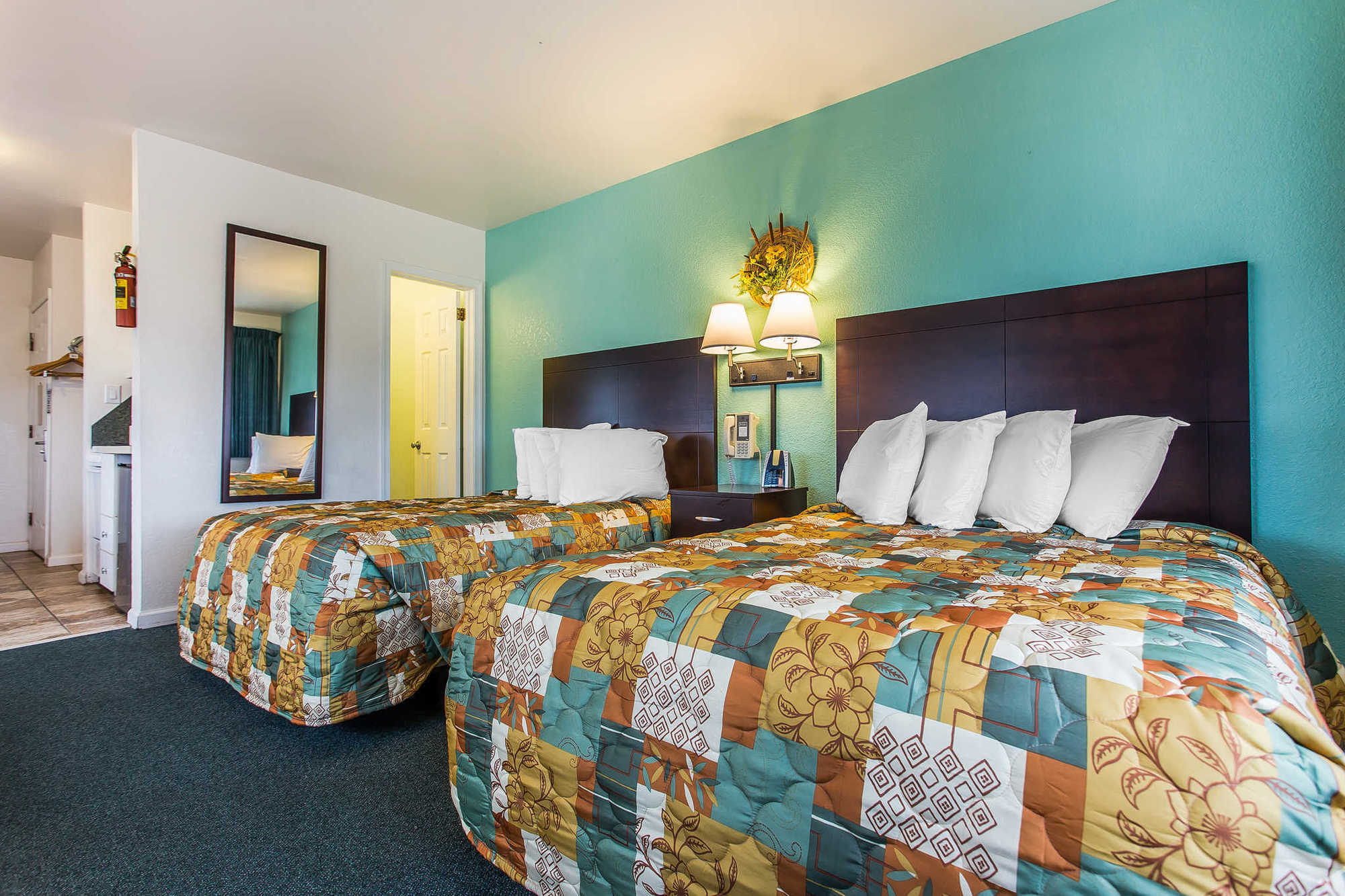 Rodeway Inn & Suites Nags Head Chambre photo