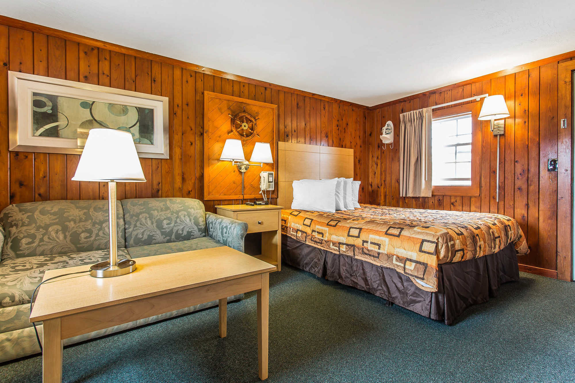 Rodeway Inn & Suites Nags Head Chambre photo