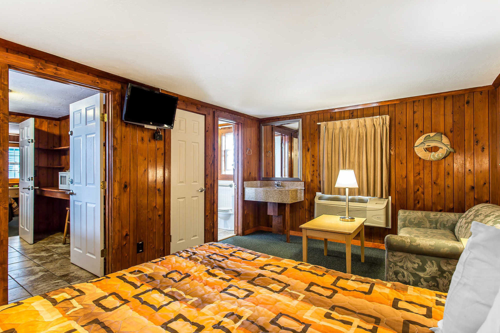 Rodeway Inn & Suites Nags Head Chambre photo