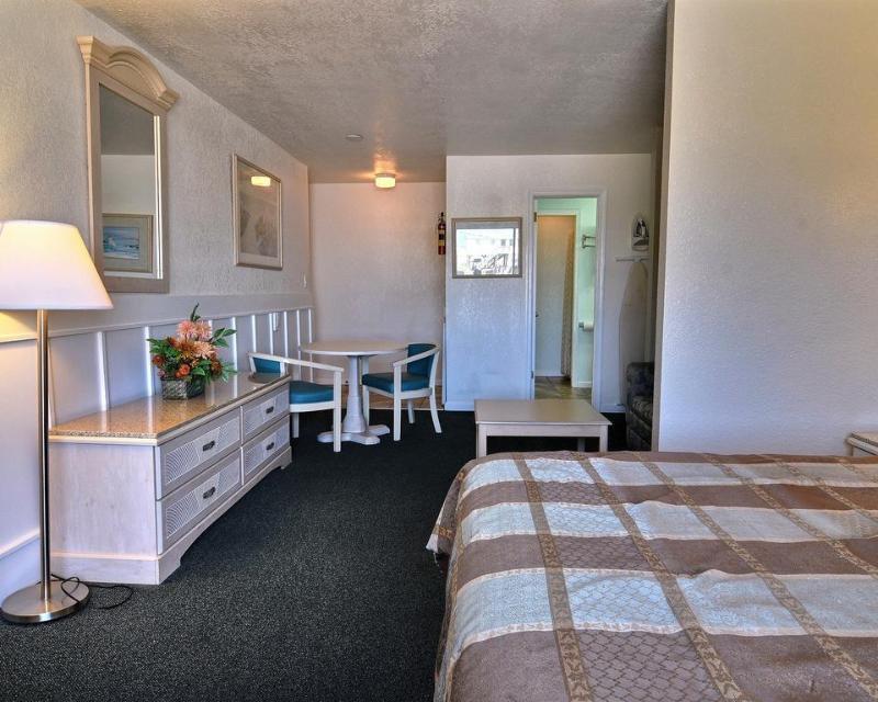 Rodeway Inn & Suites Nags Head Extérieur photo