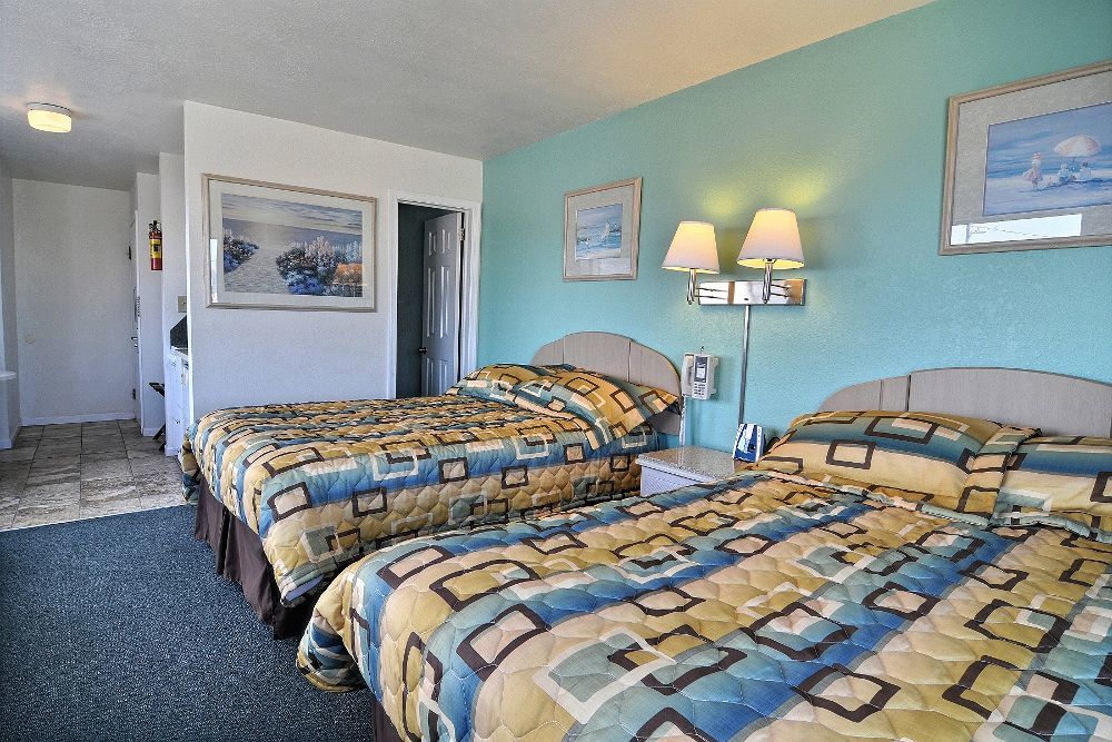 Rodeway Inn & Suites Nags Head Extérieur photo