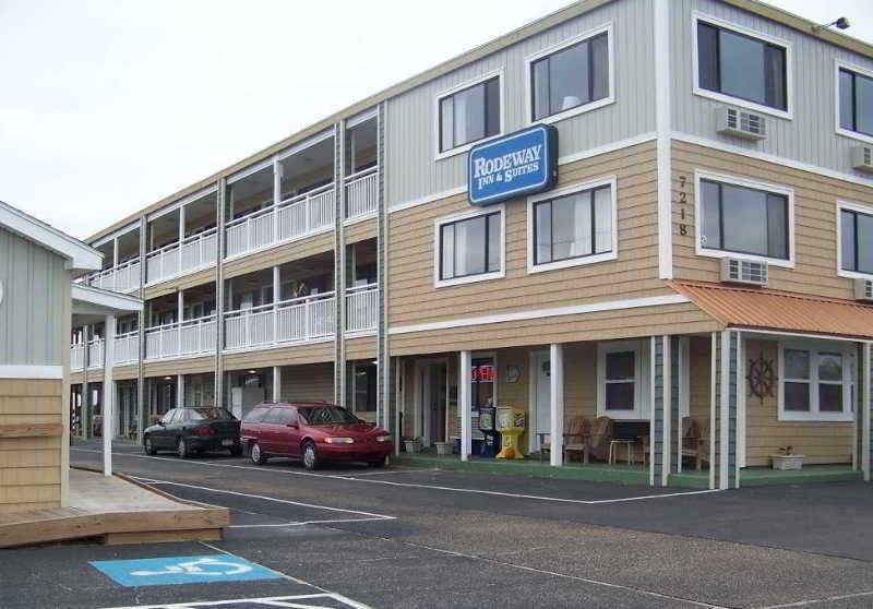 Rodeway Inn & Suites Nags Head Extérieur photo