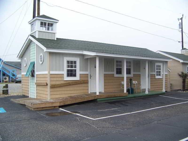 Rodeway Inn & Suites Nags Head Extérieur photo