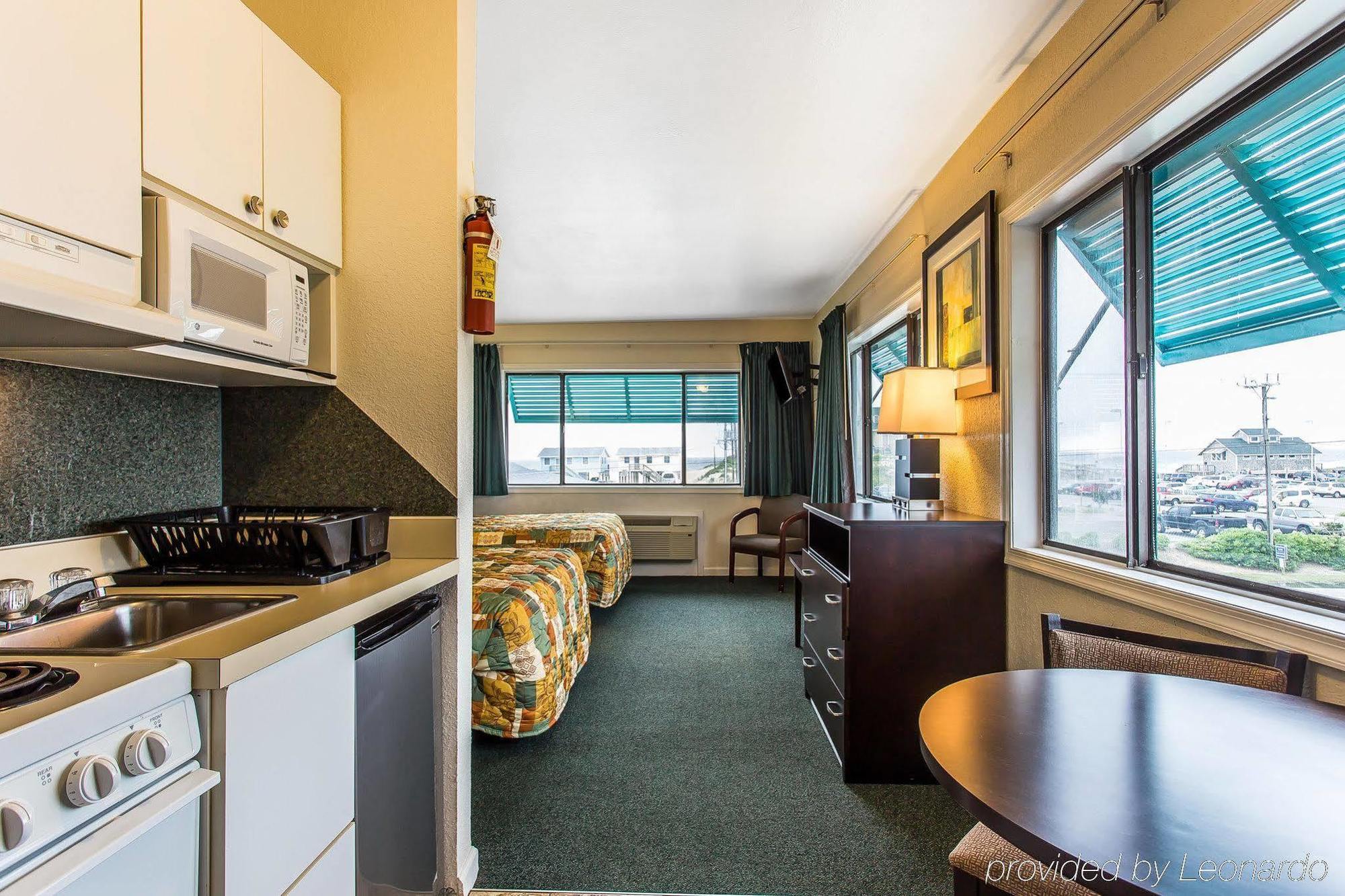 Rodeway Inn & Suites Nags Head Extérieur photo