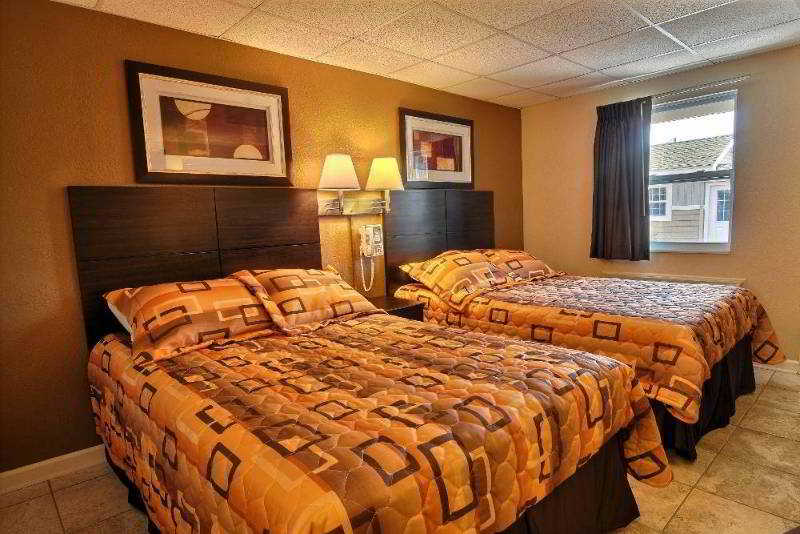 Rodeway Inn & Suites Nags Head Extérieur photo